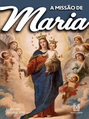 cover image of A missão de Maria